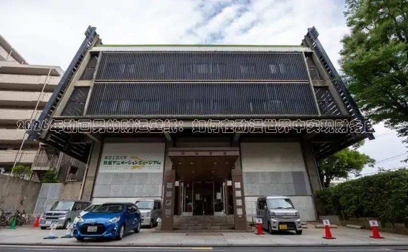 2026年动画男的财运壁纸：如何在动漫世界中实现财务自由